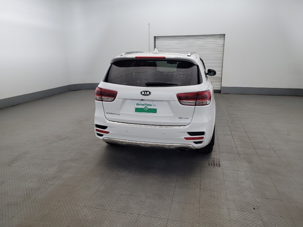 2017 Kia Sorento in New Castle, DE 19720 - 18141763 7