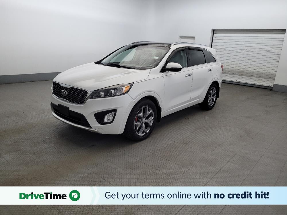 2017 Kia Sorento in New Castle, DE 19720 - 18141763
