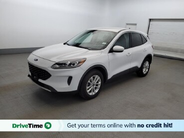 2020 Ford Escape in Henrico, VA 23223