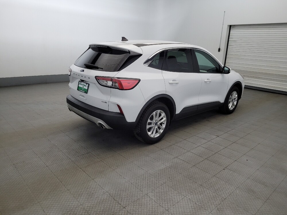 2020 Ford Escape in Henrico, VA 23223 - 18141764 9