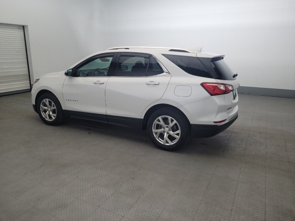 2018 Chevrolet Equinox in Pittsburgh, PA 15237 - 18141765 3