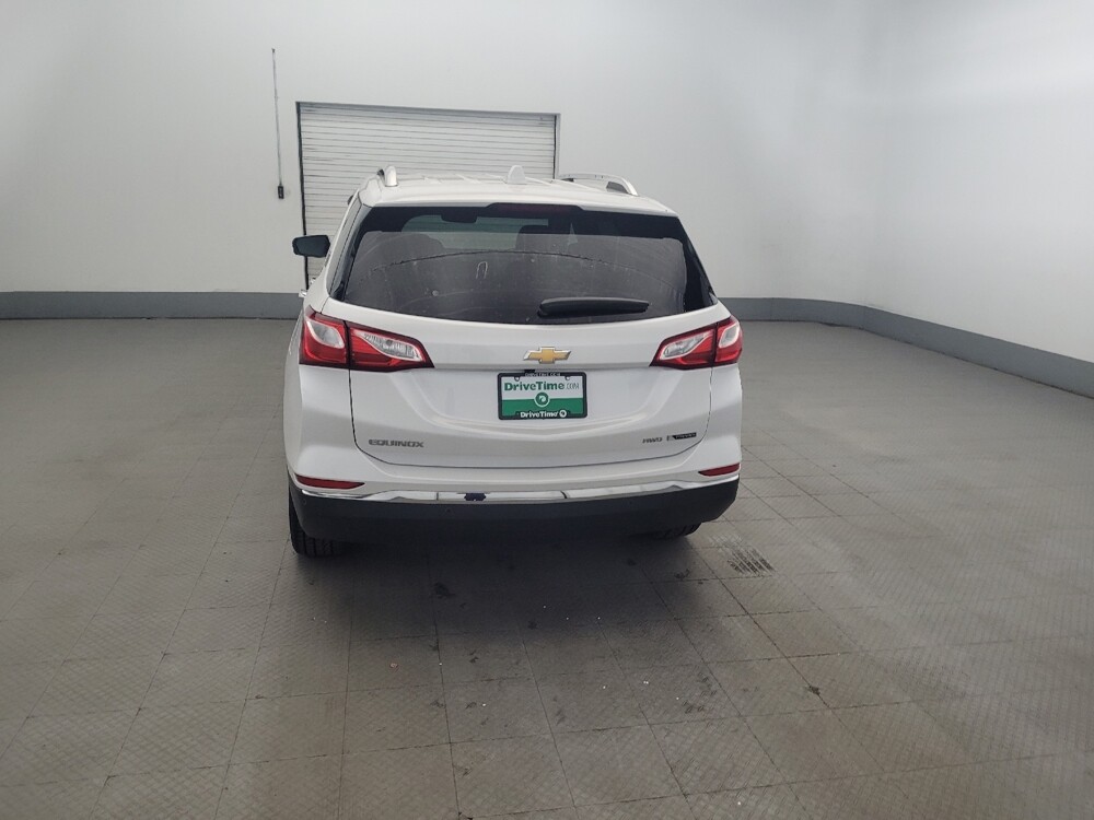 2018 Chevrolet Equinox in Pittsburgh, PA 15237 - 18141765 6