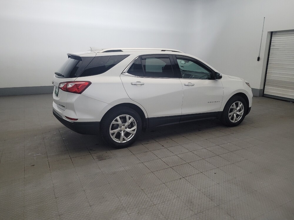 2018 Chevrolet Equinox in Pittsburgh, PA 15237 - 18141765 10
