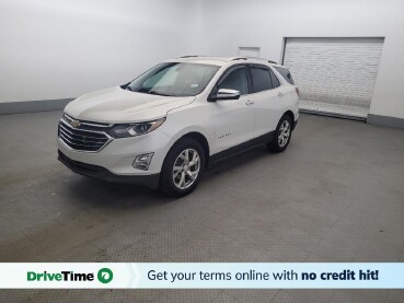 2018 Chevrolet Equinox in Pittsburgh, PA 15237