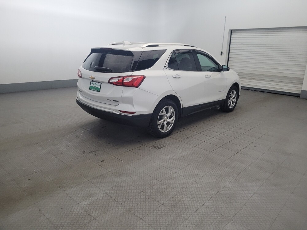 2018 Chevrolet Equinox in Pittsburgh, PA 15237 - 18141765 9