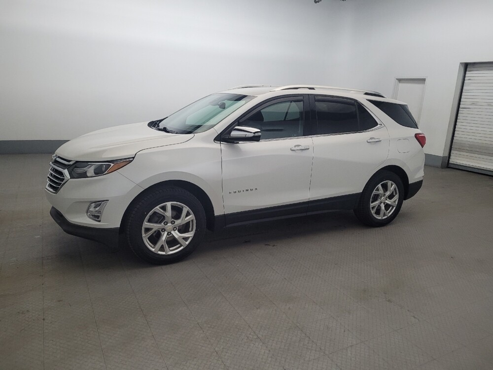 2018 Chevrolet Equinox in Pittsburgh, PA 15237 - 18141765 2