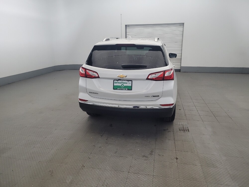 2018 Chevrolet Equinox in Pittsburgh, PA 15237 - 18141765 7