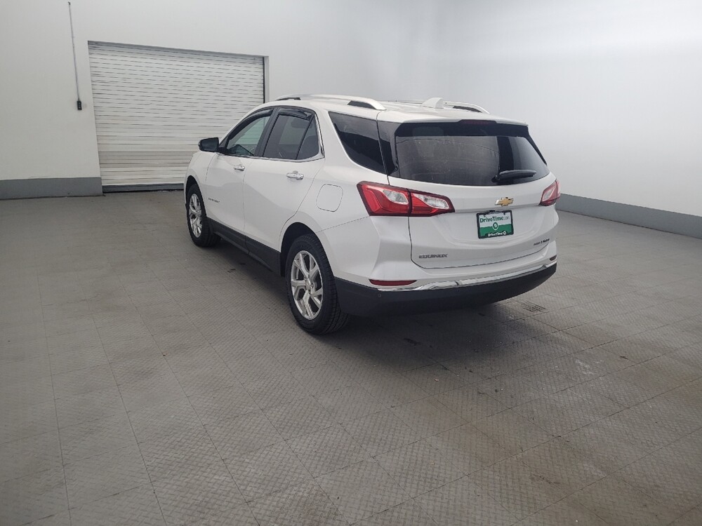 2018 Chevrolet Equinox in Pittsburgh, PA 15237 - 18141765 5