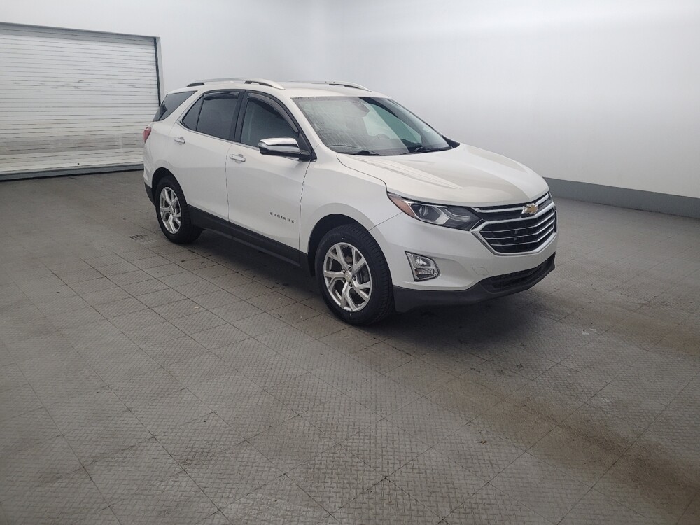 2018 Chevrolet Equinox in Pittsburgh, PA 15237 - 18141765 13