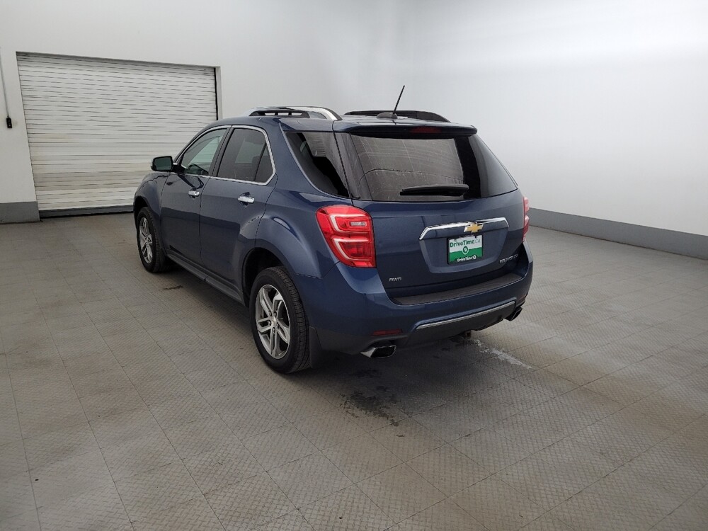 2016 Chevrolet Equinox in Glen Burnie, MD 21061 - 18141767 5