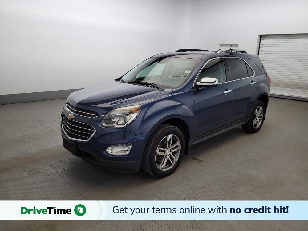2016 Chevrolet Equinox in Glen Burnie, MD 21061 - 18141767