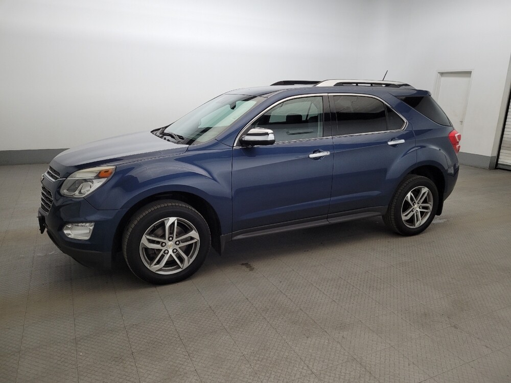 2016 Chevrolet Equinox in Glen Burnie, MD 21061 - 18141767 2