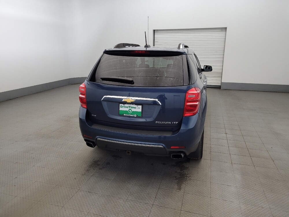 2016 Chevrolet Equinox in Glen Burnie, MD 21061 - 18141767 7