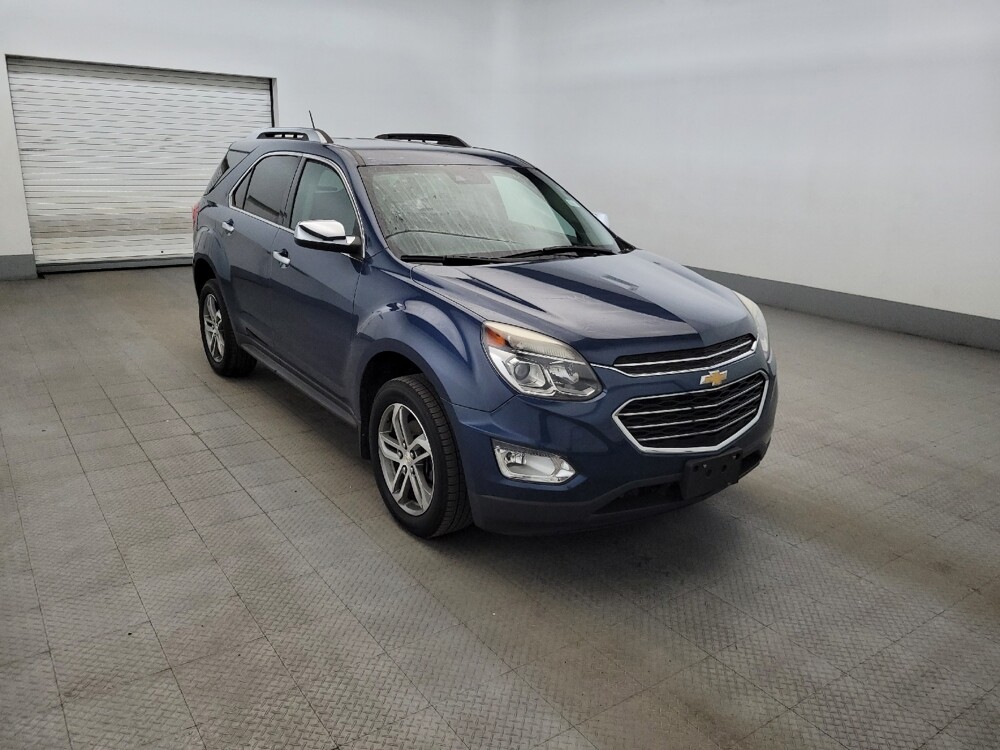 2016 Chevrolet Equinox in Glen Burnie, MD 21061 - 18141767 13
