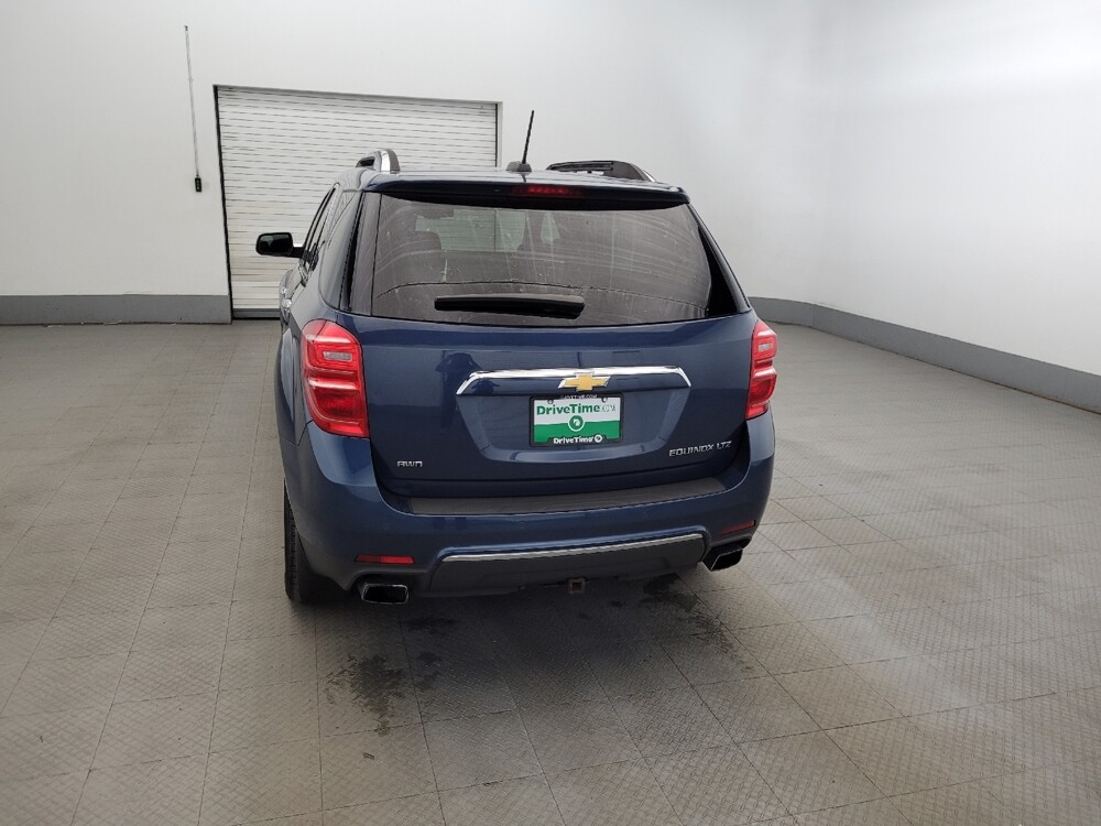 2016 Chevrolet Equinox in Glen Burnie, MD 21061 - 18141767 6