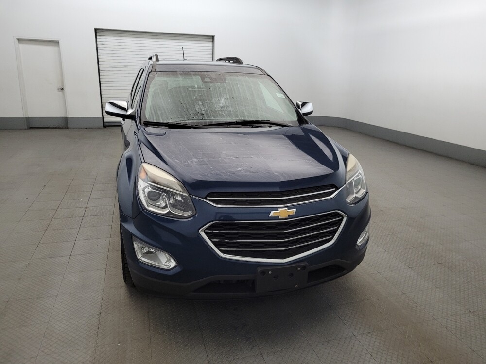 2016 Chevrolet Equinox in Glen Burnie, MD 21061 - 18141767 14