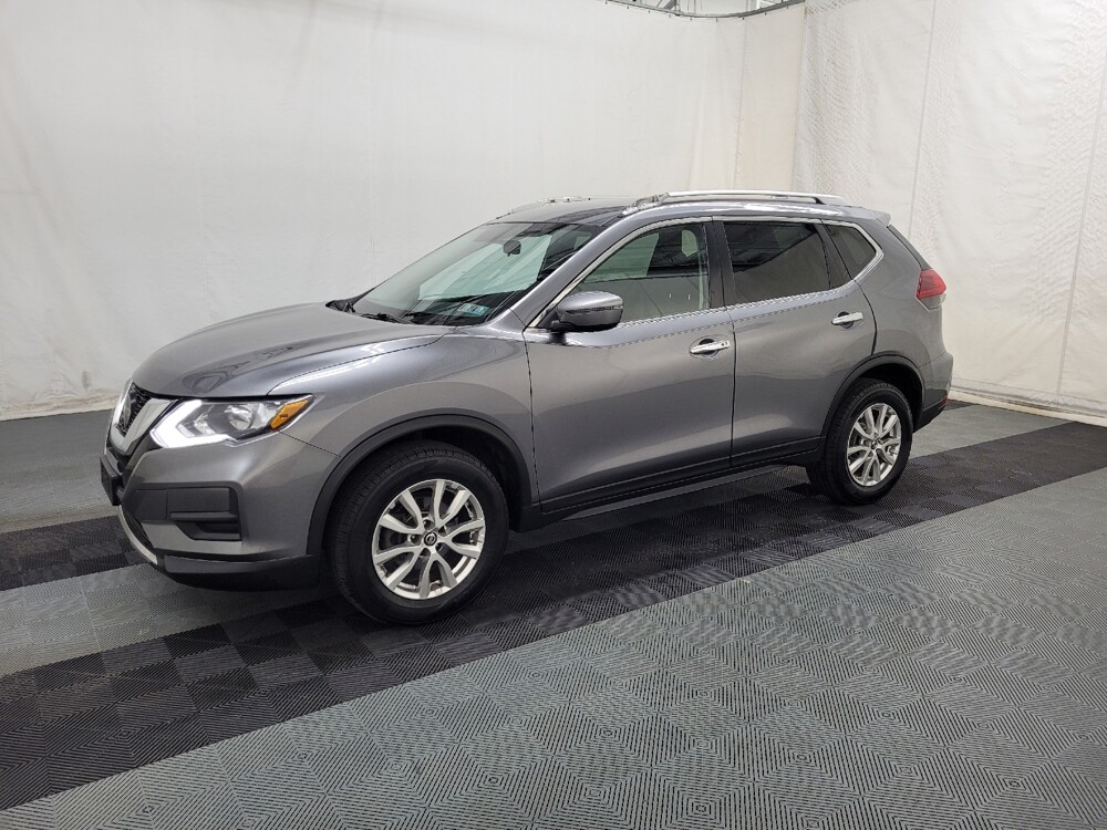 2018 Nissan Rogue in Langhorne, PA 19047 - 18141768 2