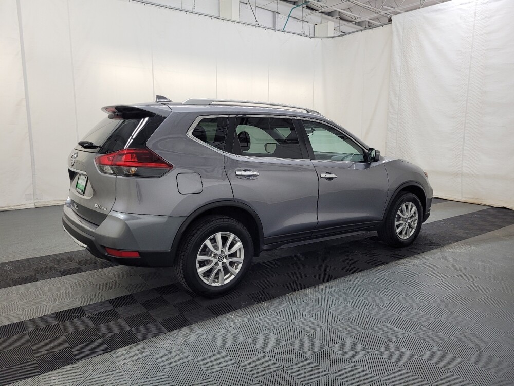 2018 Nissan Rogue in Langhorne, PA 19047 - 18141768 10