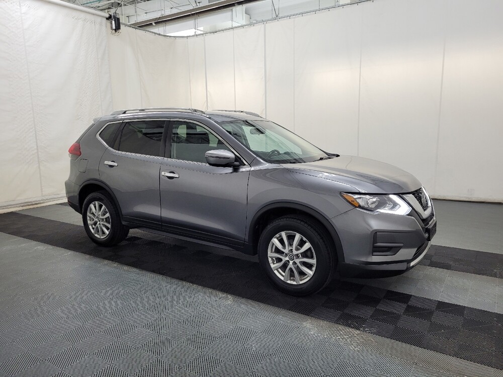 2018 Nissan Rogue in Langhorne, PA 19047 - 18141768 11