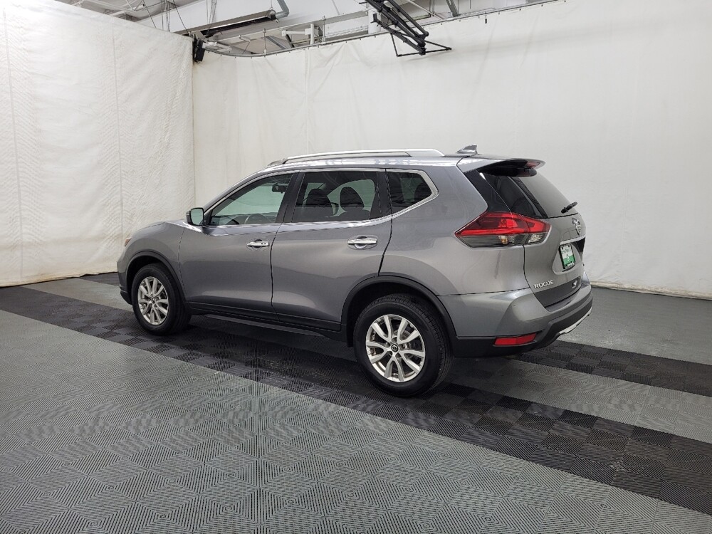 2018 Nissan Rogue in Langhorne, PA 19047 - 18141768 3
