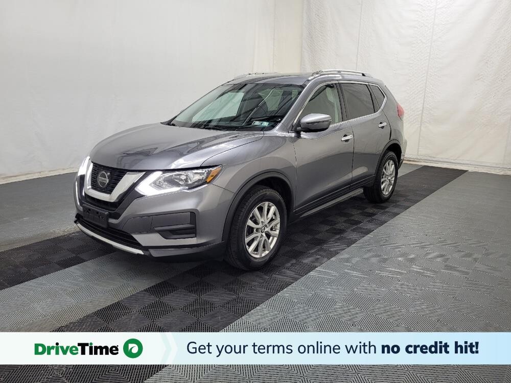 2018 Nissan Rogue in Langhorne, PA 19047 - 18141768
