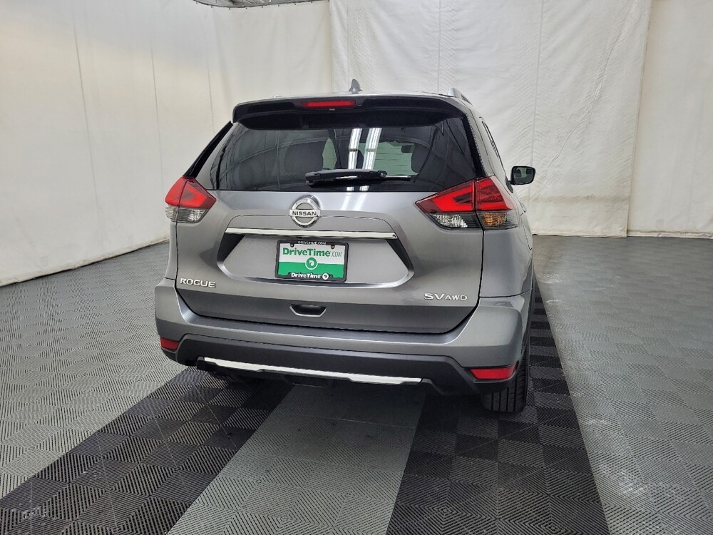 2018 Nissan Rogue in Langhorne, PA 19047 - 18141768 7