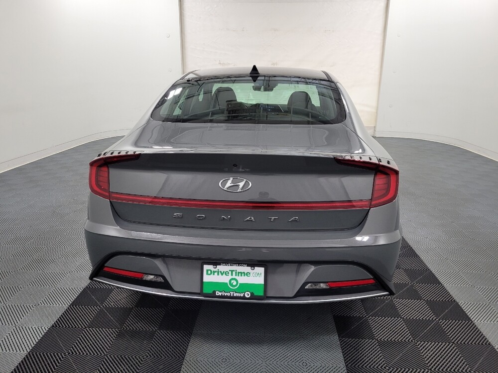 2021 Hyundai Sonata in Langhorne, PA 19047 - 18141769 7