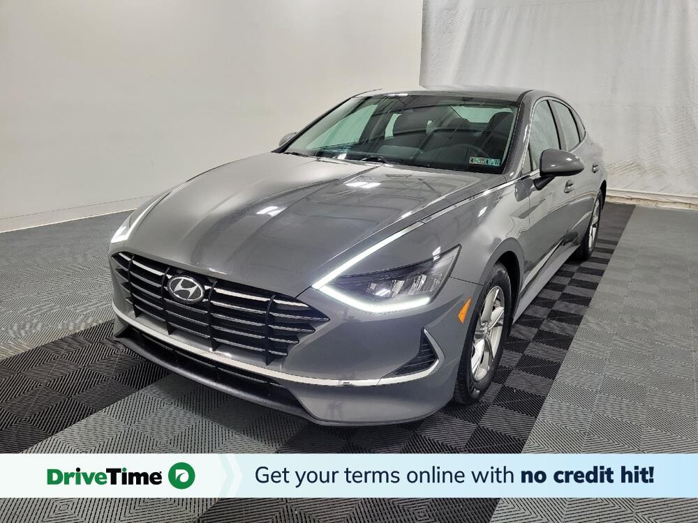 2021 Hyundai Sonata in Langhorne, PA 19047 - 18141769