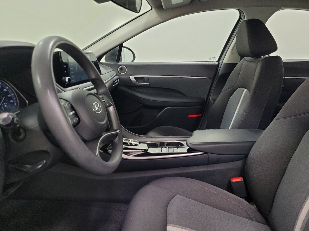 2021 Hyundai Sonata in Langhorne, PA 19047 - 18141769 17