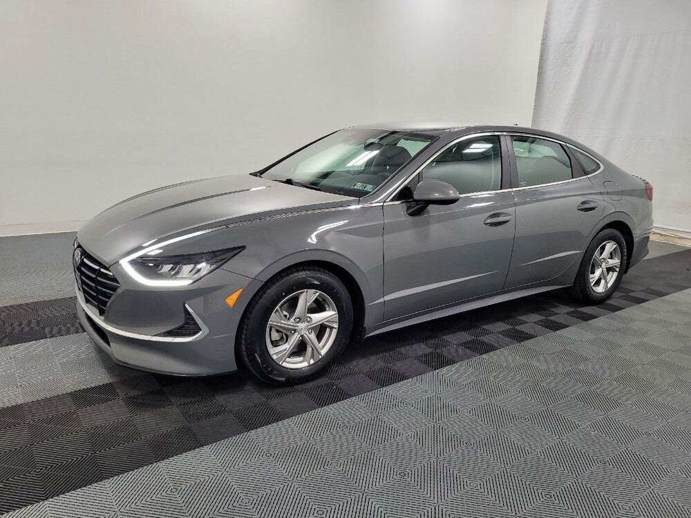 2021 Hyundai Sonata in Langhorne, PA 19047 - 18141769 2