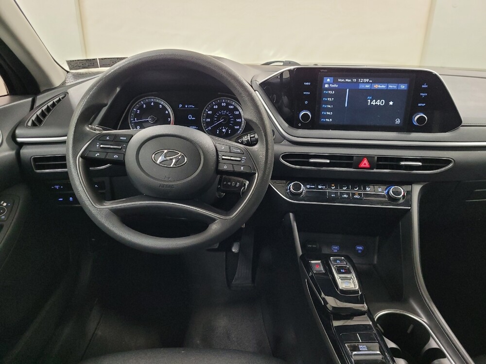 2021 Hyundai Sonata in Langhorne, PA 19047 - 18141769 22