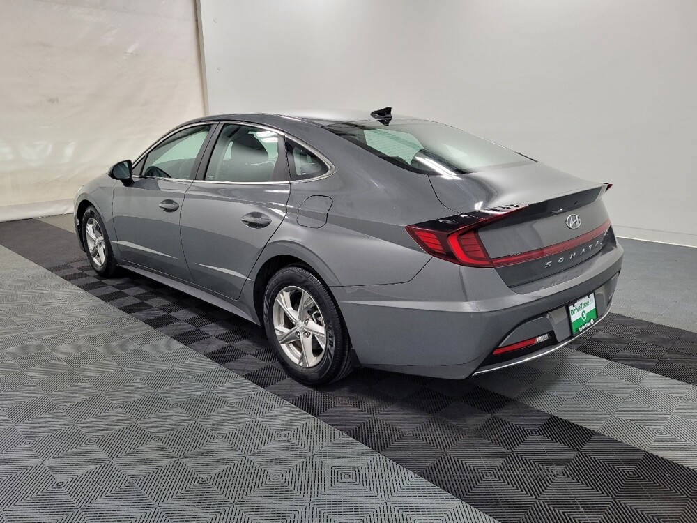 2021 Hyundai Sonata in Langhorne, PA 19047 - 18141769 3