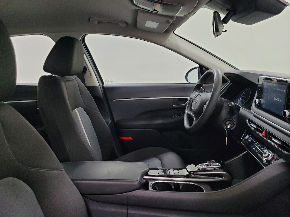 2021 Hyundai Sonata in Langhorne, PA 19047 - 18141769 21