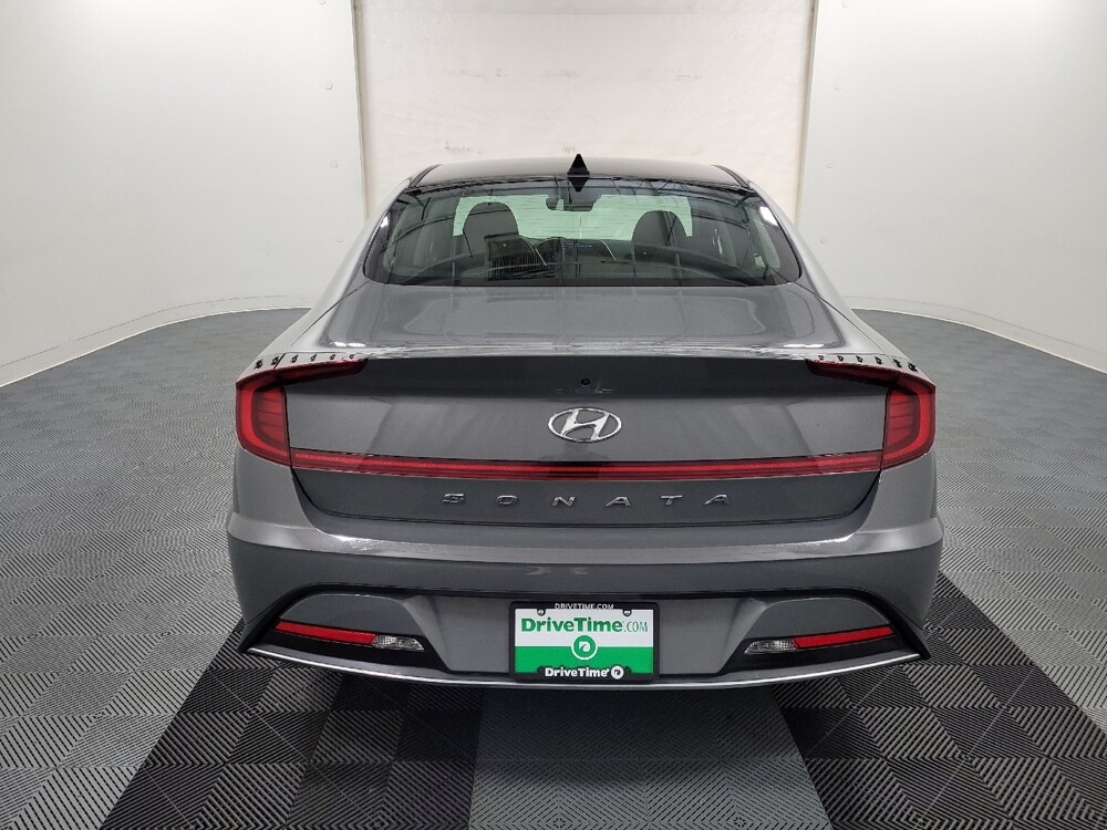 2021 Hyundai Sonata in Langhorne, PA 19047 - 18141769 6