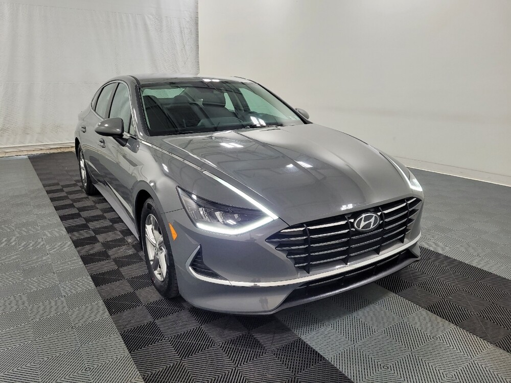 2021 Hyundai Sonata in Langhorne, PA 19047 - 18141769 13