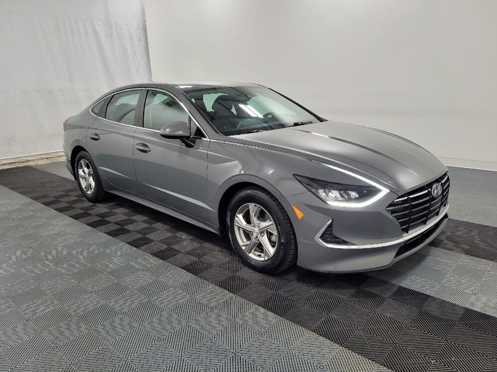 2021 Hyundai Sonata in Langhorne, PA 19047 - 18141769 11