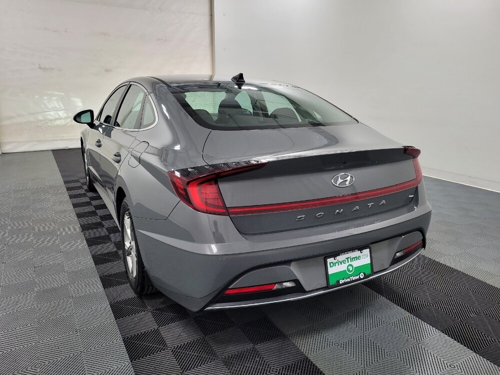 2021 Hyundai Sonata in Langhorne, PA 19047 - 18141769 5