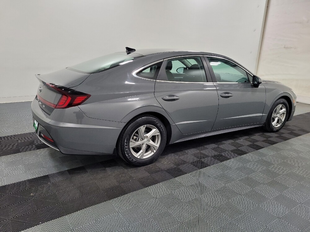 2021 Hyundai Sonata in Langhorne, PA 19047 - 18141769 10