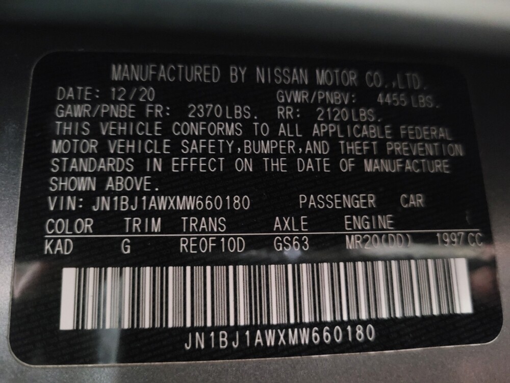 2021 Nissan Rogue Sport in Richmond, VA 23235 - 18141772 33