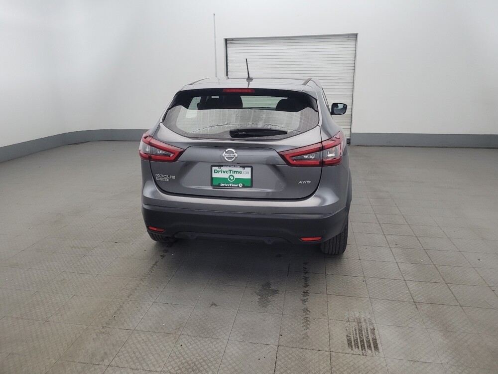 2021 Nissan Rogue Sport in Richmond, VA 23235 - 18141772 7