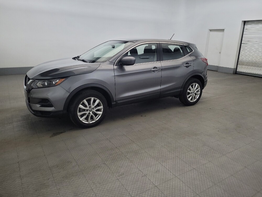 2021 Nissan Rogue Sport in Richmond, VA 23235 - 18141772 2