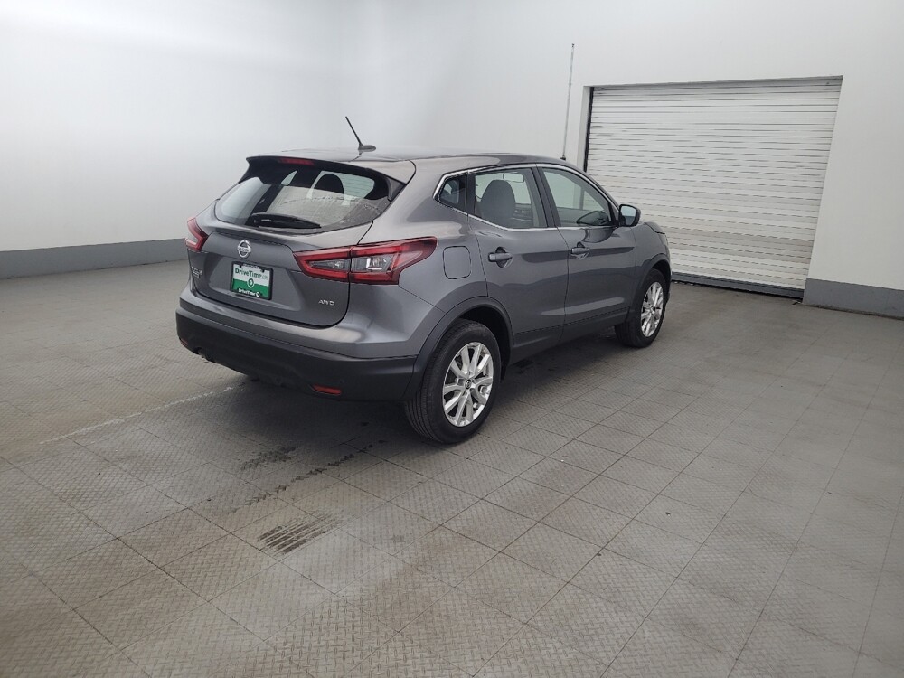 2021 Nissan Rogue Sport in Richmond, VA 23235 - 18141772 9