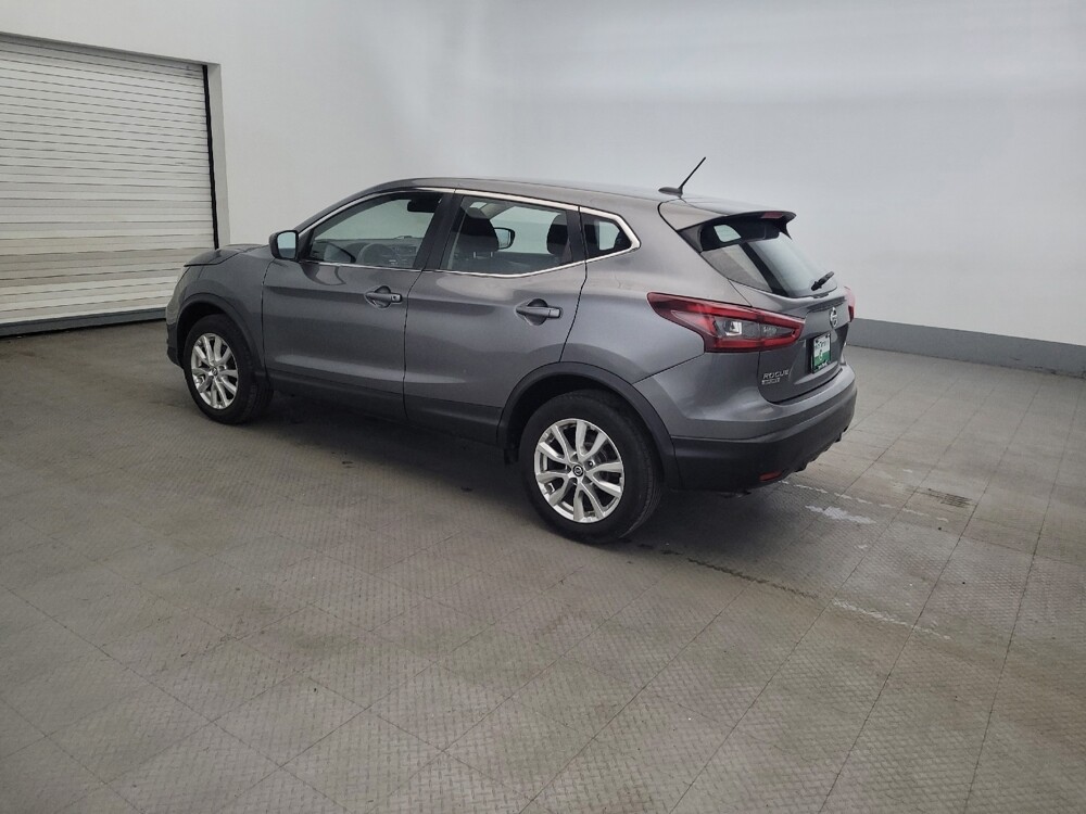 2021 Nissan Rogue Sport in Richmond, VA 23235 - 18141772 3