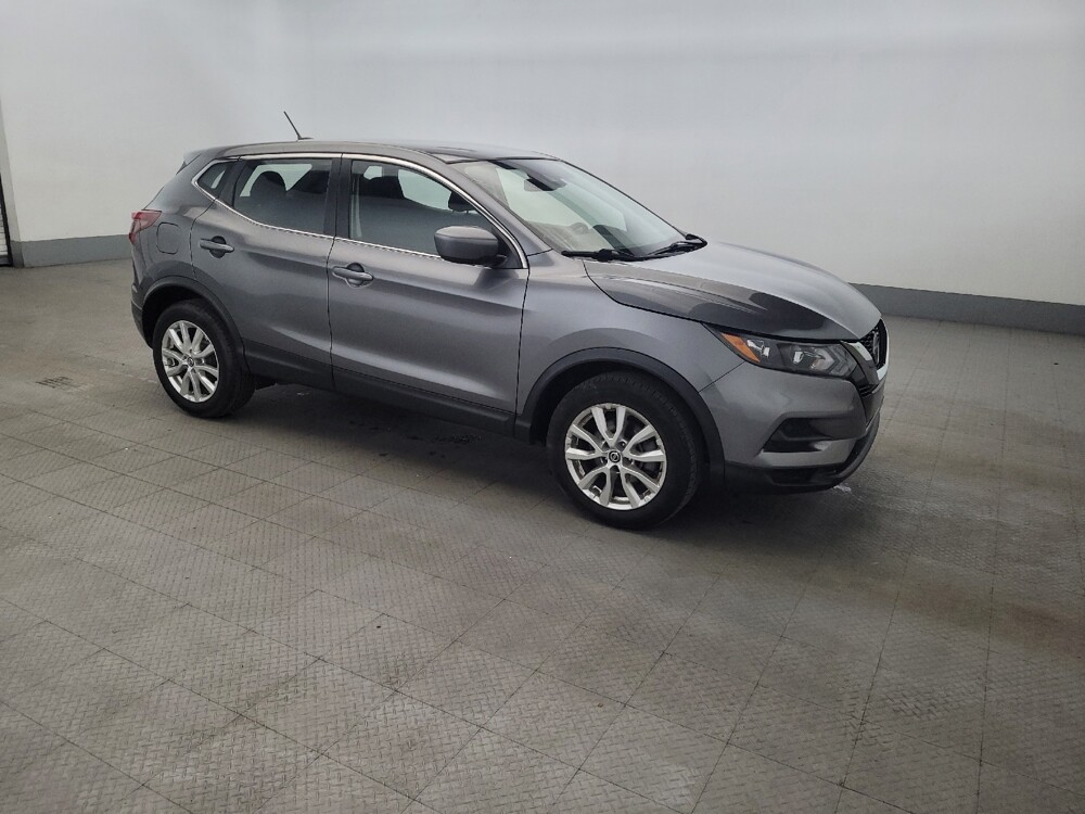 2021 Nissan Rogue Sport in Richmond, VA 23235 - 18141772 11