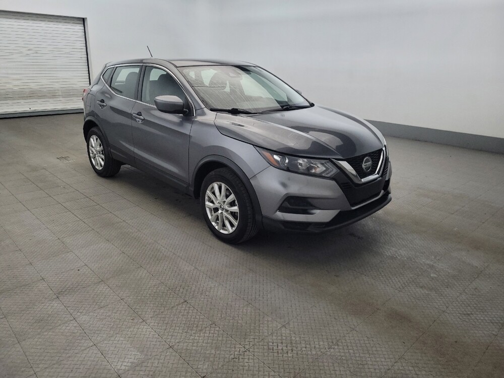 2021 Nissan Rogue Sport in Richmond, VA 23235 - 18141772 13