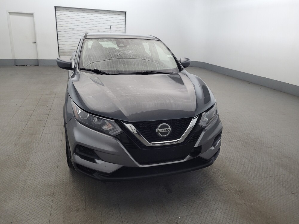 2021 Nissan Rogue Sport in Richmond, VA 23235 - 18141772 14