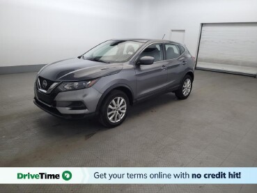 2021 Nissan Rogue Sport in Richmond, VA 23235