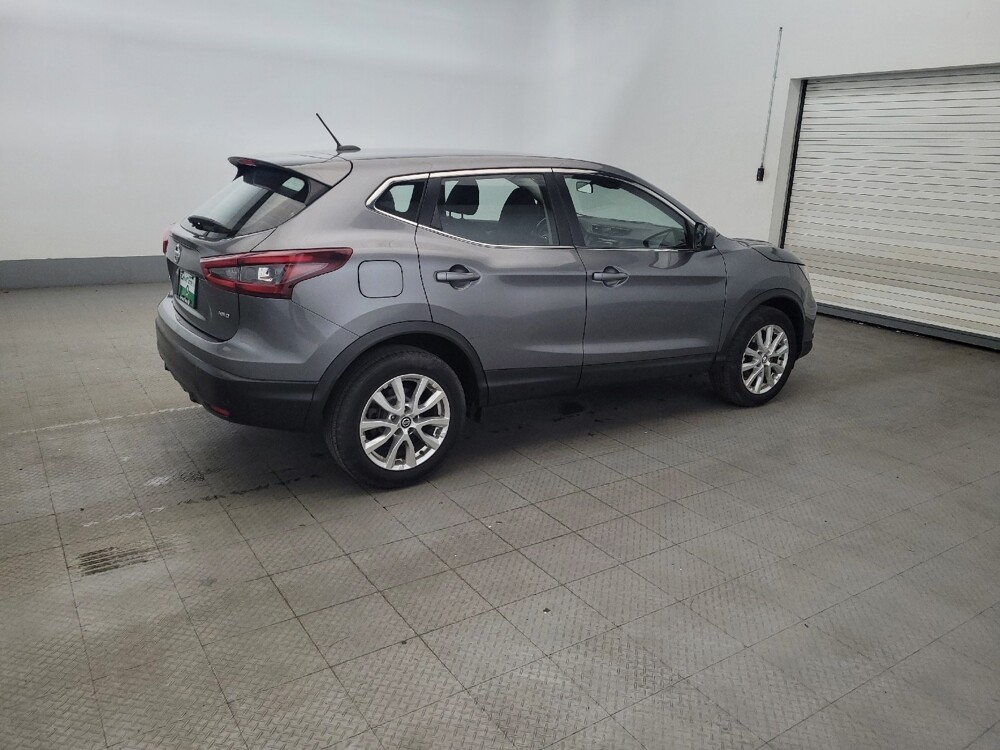 2021 Nissan Rogue Sport in Richmond, VA 23235 - 18141772 10