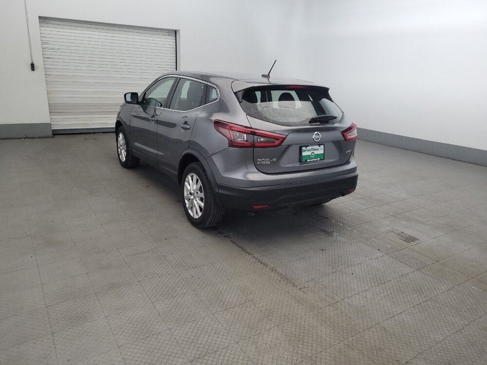 2021 Nissan Rogue Sport in Richmond, VA 23235 - 18141772 5