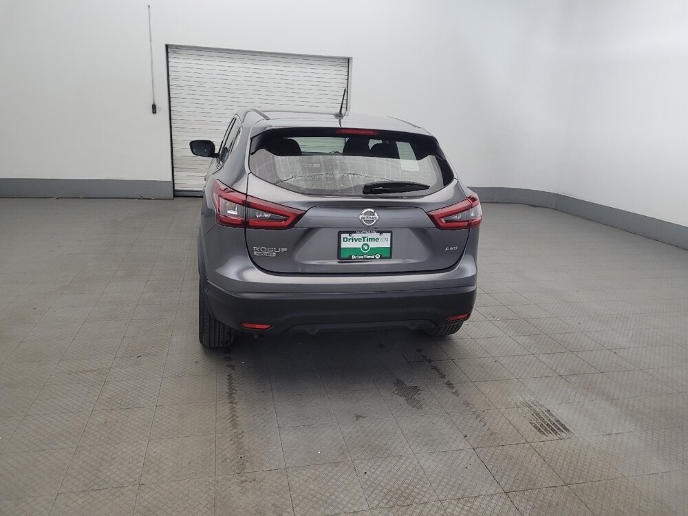 2021 Nissan Rogue Sport in Richmond, VA 23235 - 18141772 6